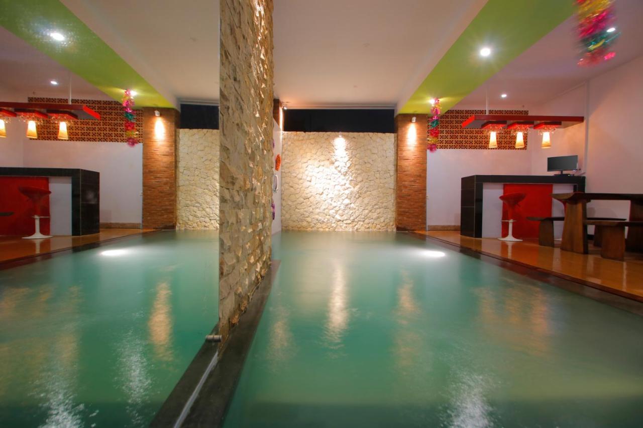Valomia Guest House Kerobokan  Bagian luar foto